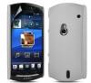 Θήκη πίσω κάλυμμα για Sony Ericsson Xperia Neo/Neo V Λευκό Θήκη πίσω κάλυμμα για Sony Ericsson Xperia Neo/Neo V Λευκό